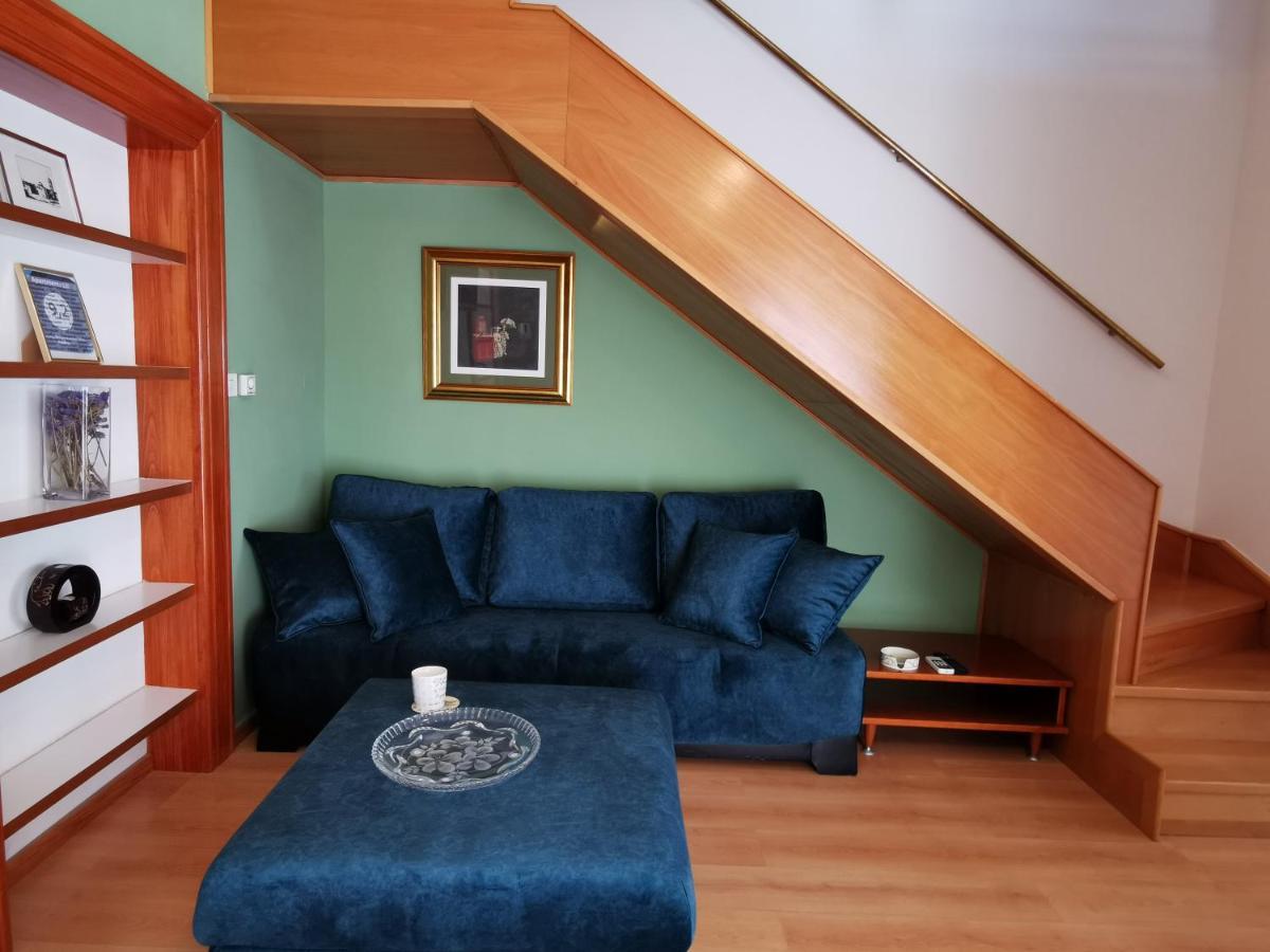 Apartments Lili Flora Zadar Extérieur photo