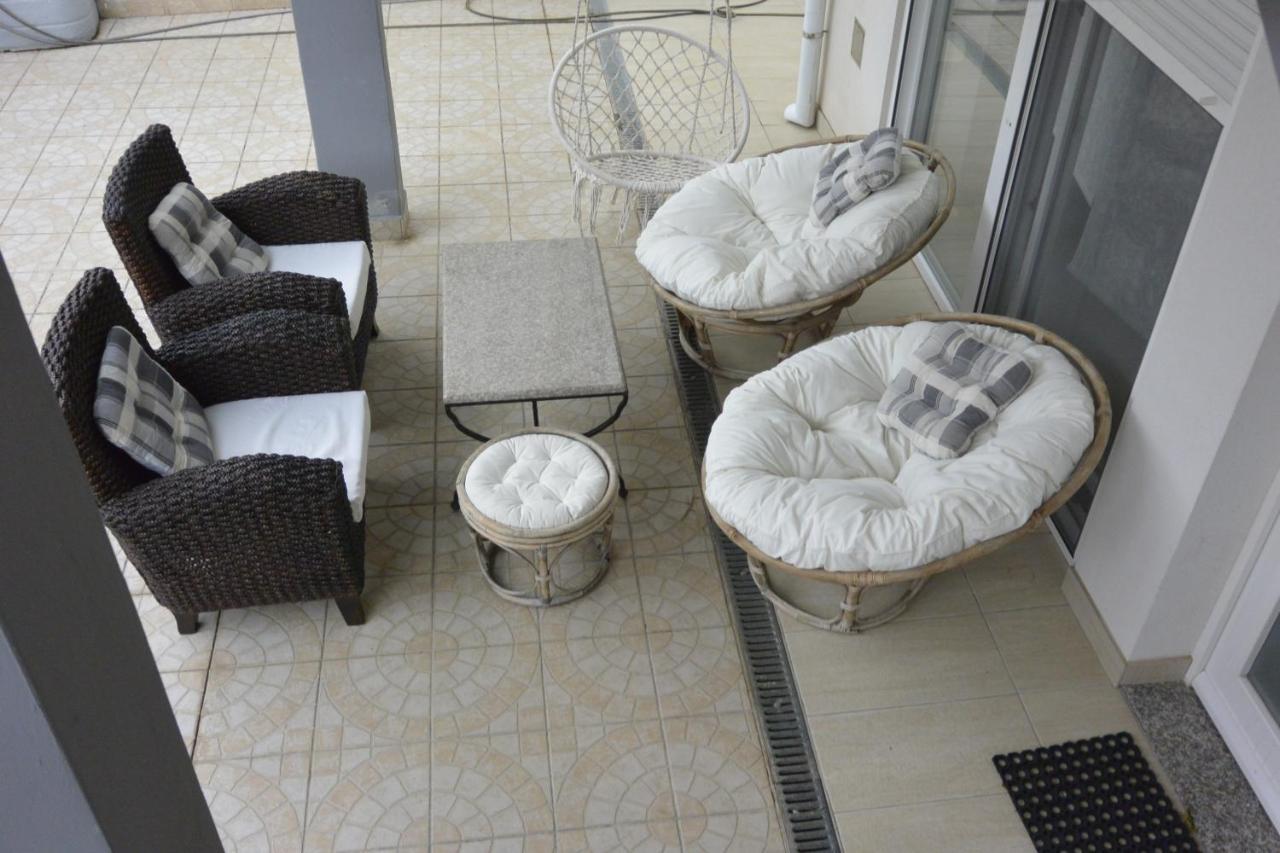 Apartments Lili Flora Zadar Extérieur photo