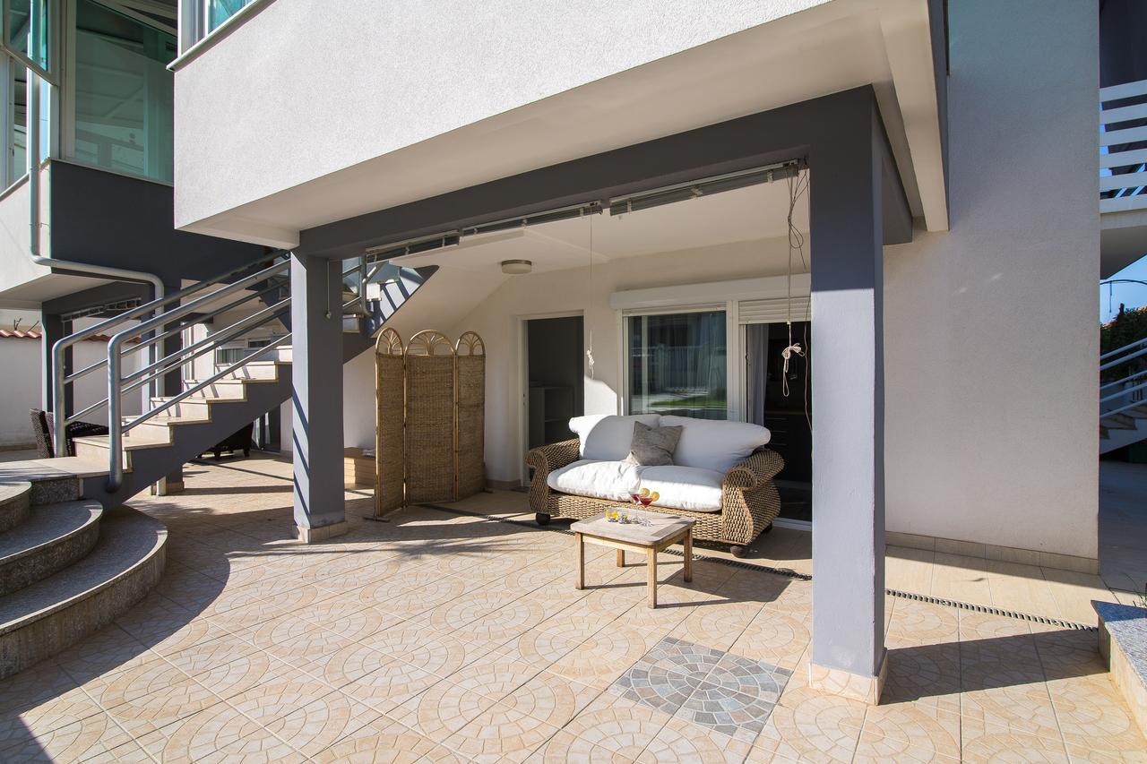 Apartments Lili Flora Zadar Extérieur photo