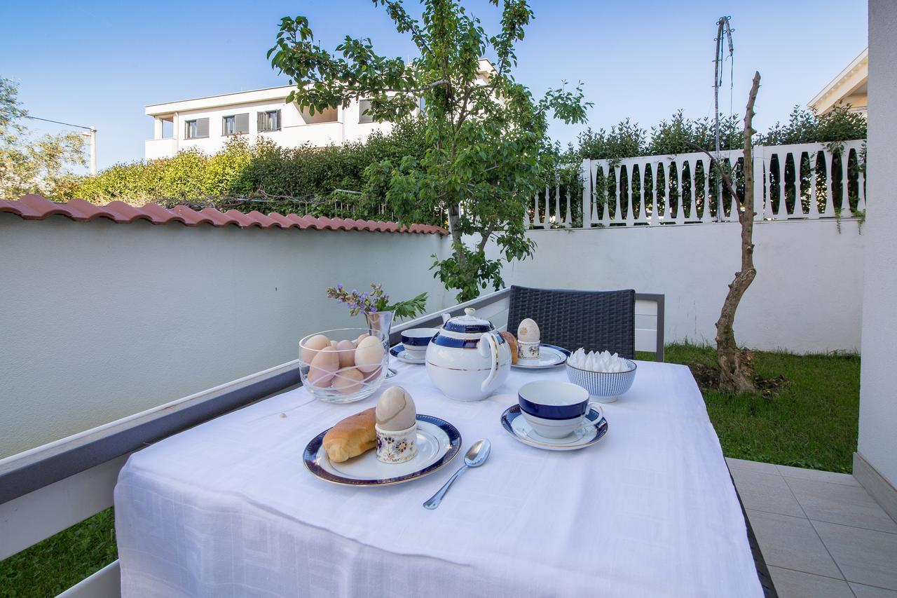 Apartments Lili Flora Zadar Extérieur photo