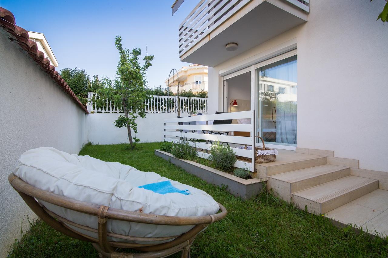 Apartments Lili Flora Zadar Extérieur photo