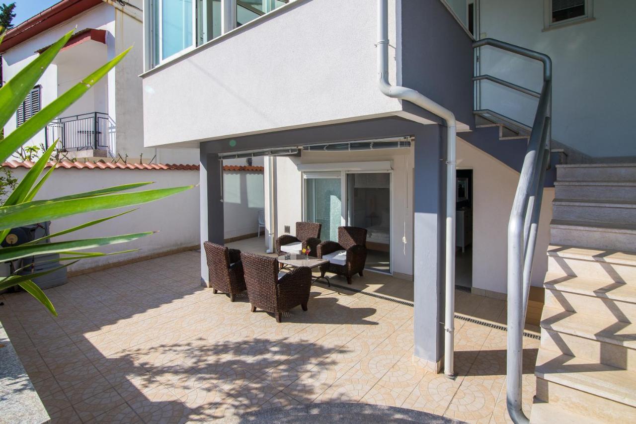 Apartments Lili Flora Zadar Extérieur photo