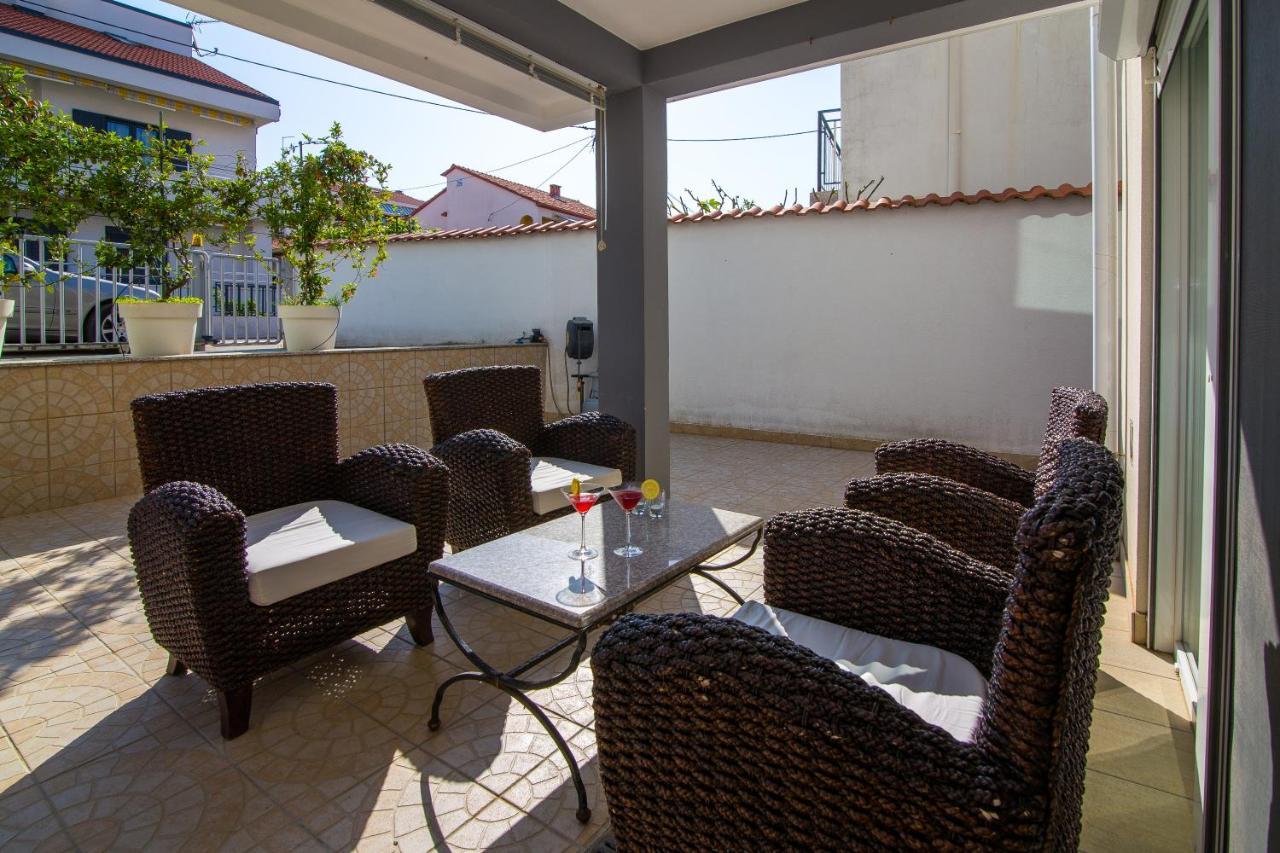 Apartments Lili Flora Zadar Extérieur photo